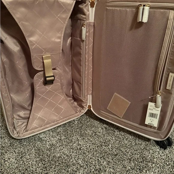 Michael Kors Cream Multi Trolley and duffle bag - Picture 11 of 14